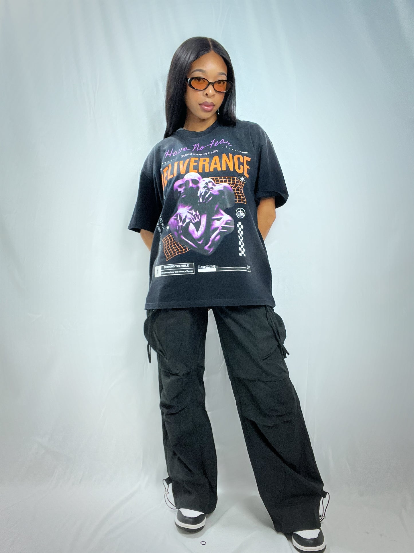 Deliverance Oversized Tee