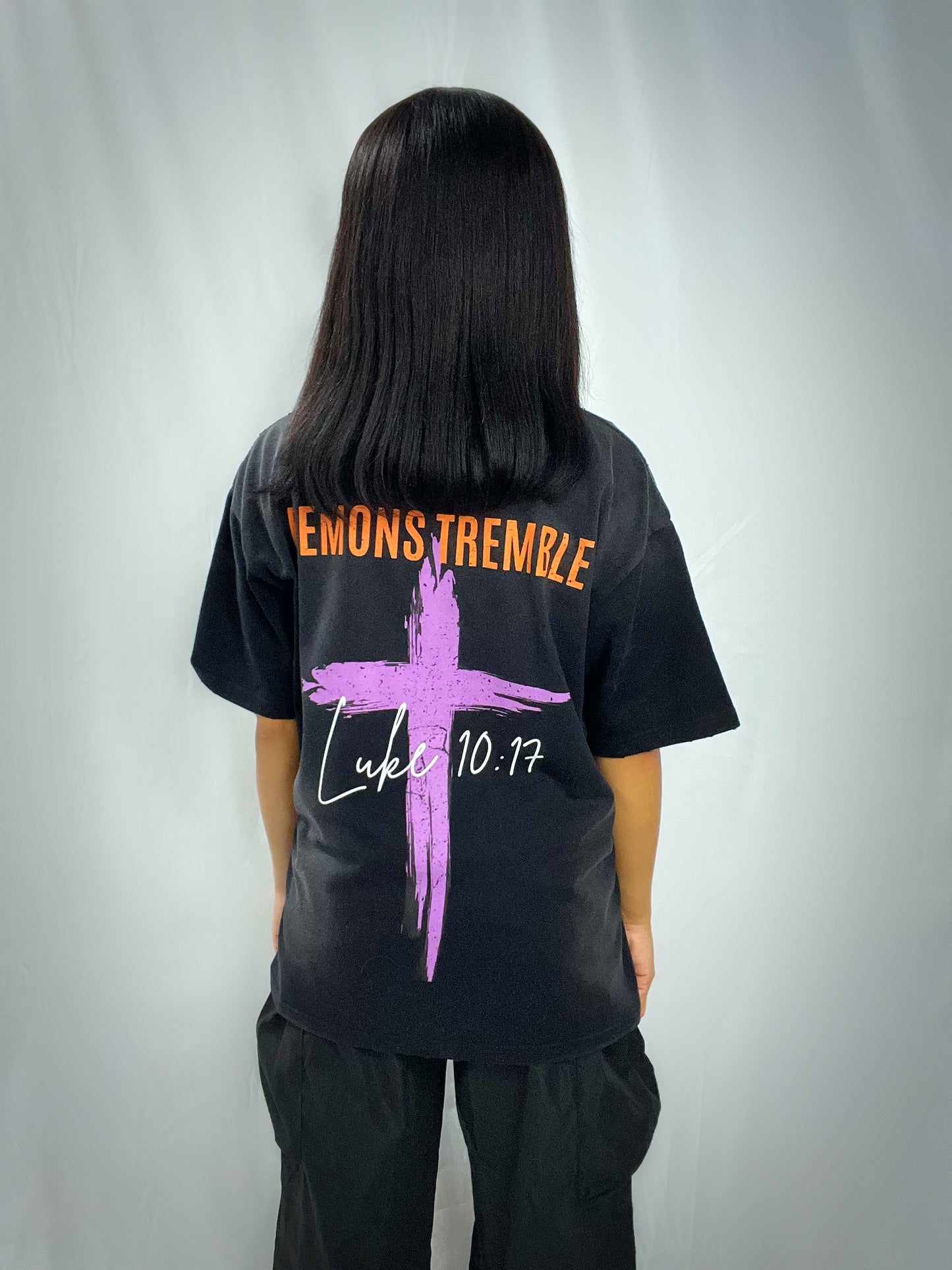 Deliverance Oversized Tee