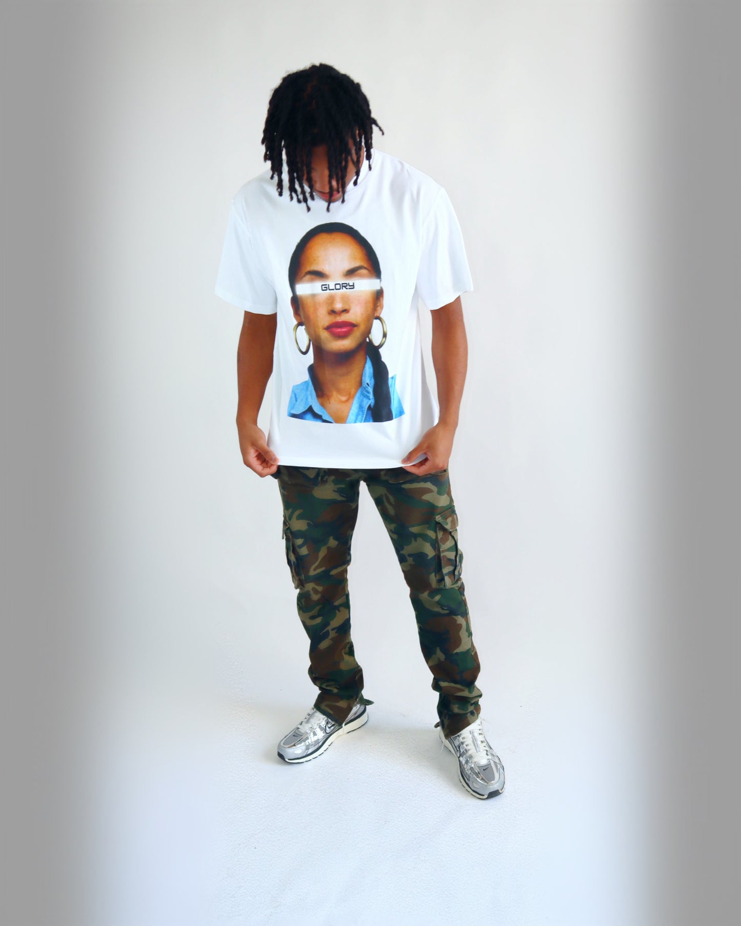Ruler of My Heart Oversized Sade T-Shirt