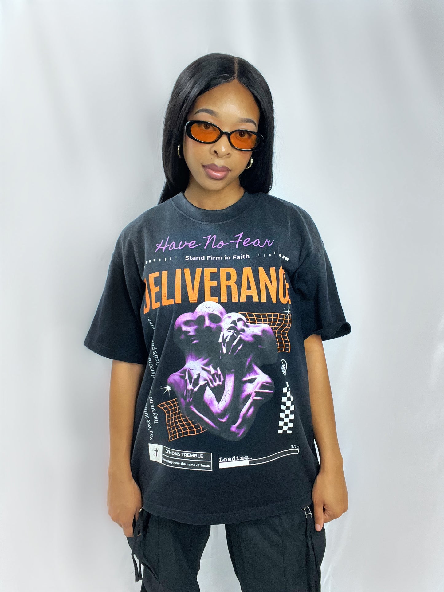 Deliverance Oversized Tee