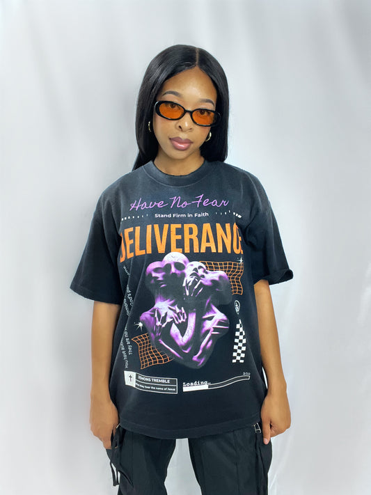 Deliverance Oversized Tee