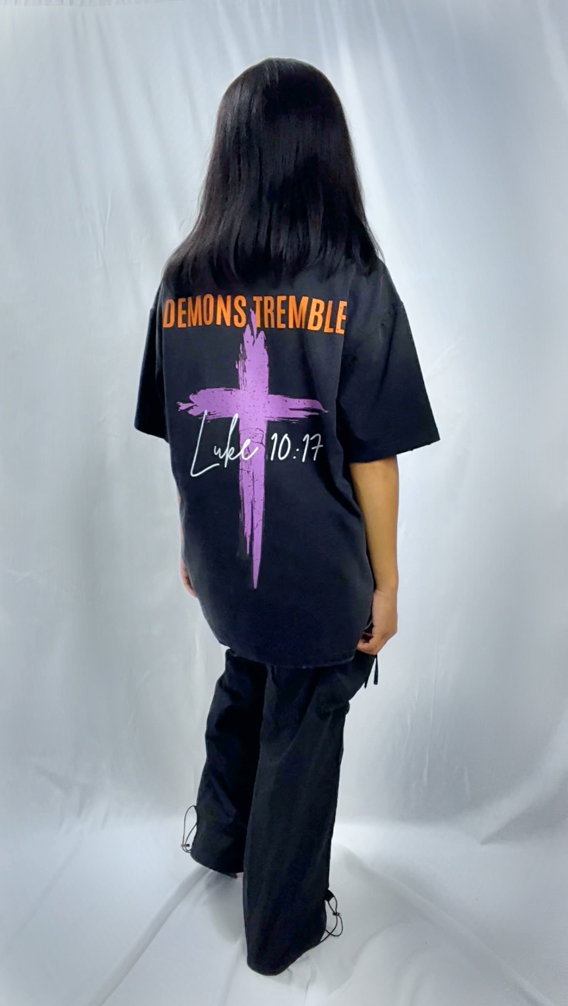 Deliverance Oversized Tee