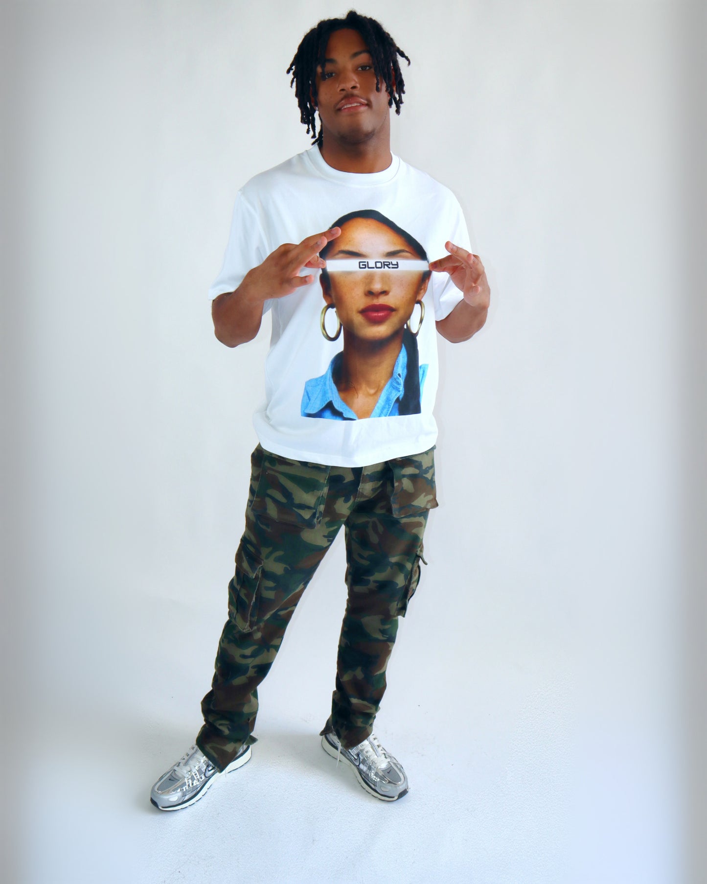Ruler of My Heart Oversized Sade T-Shirt
