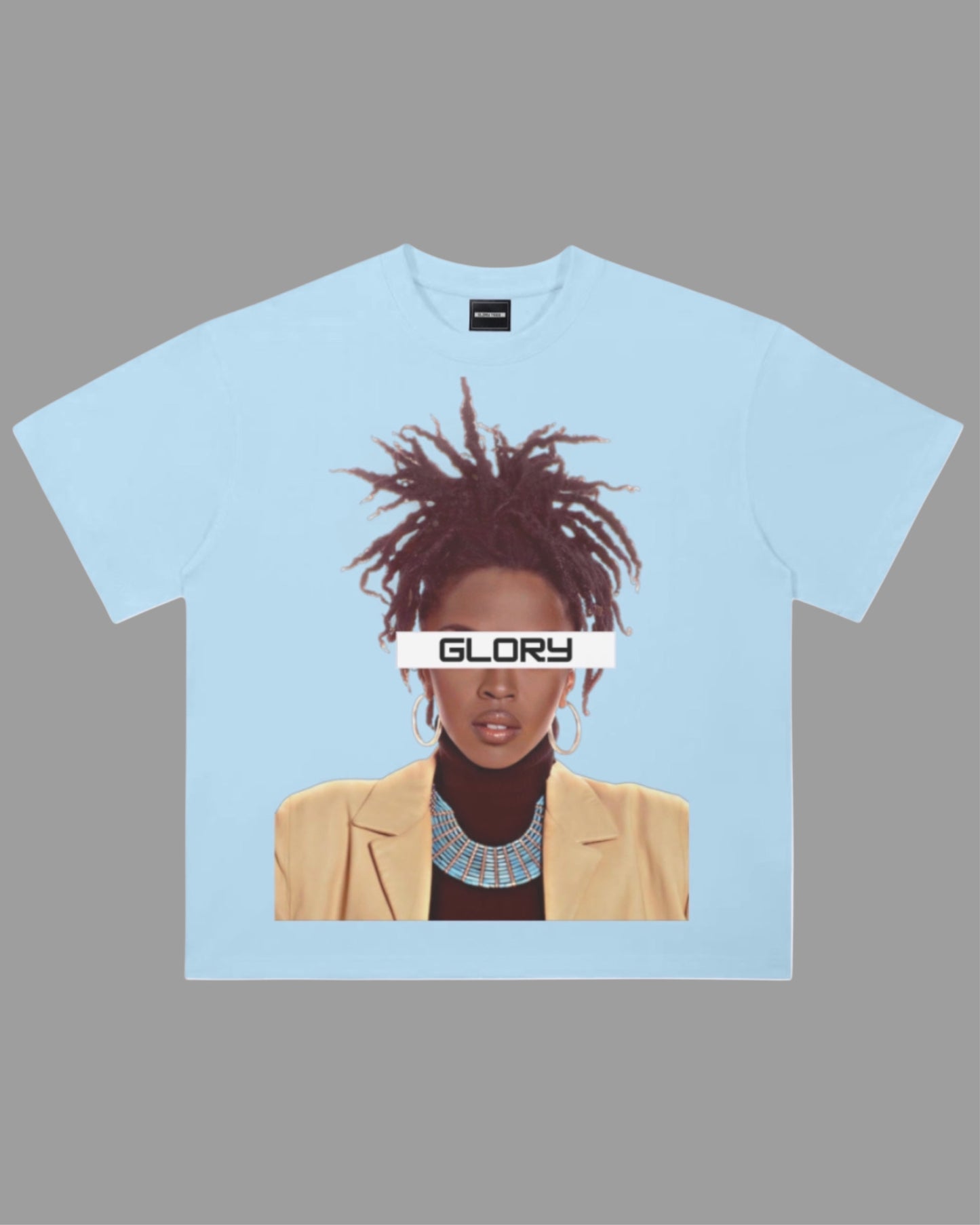 Nothing Matters Oversized Lauren Hill T-Shirt