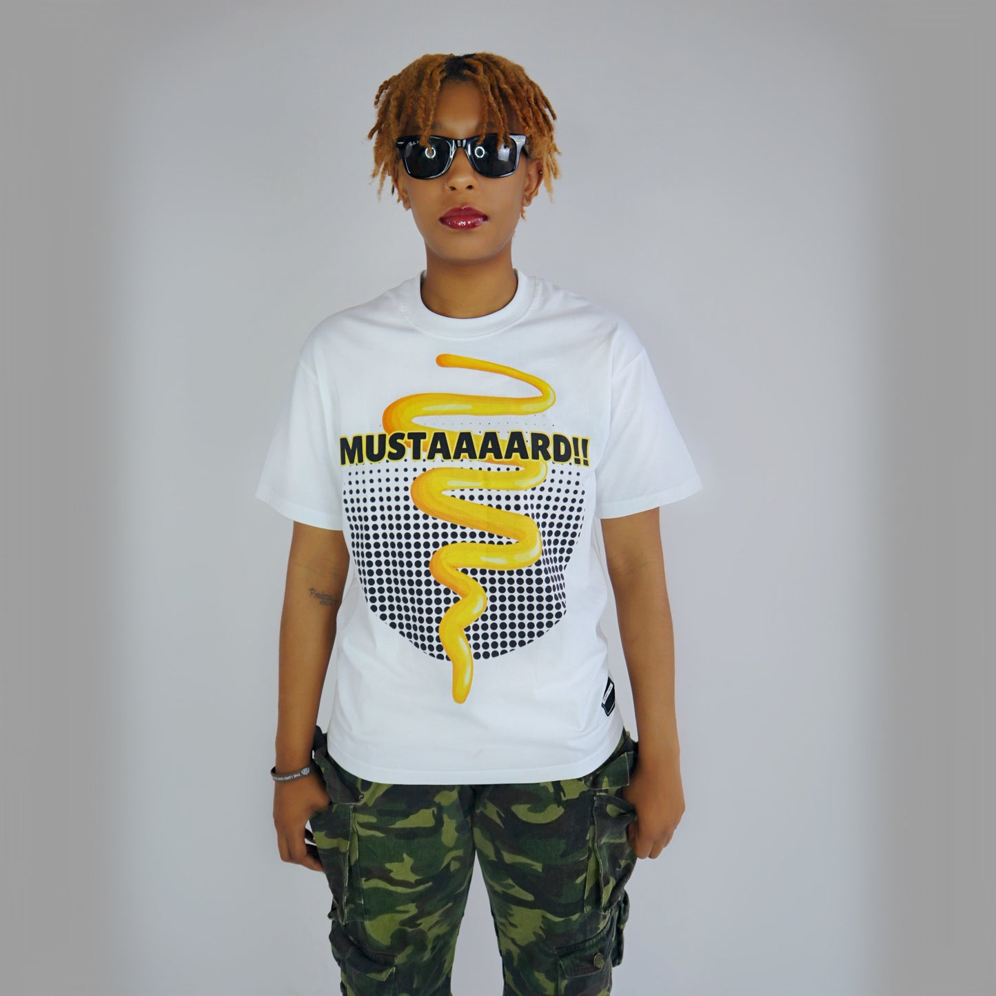 Mustard Seed Faith Oversized T-Shirt