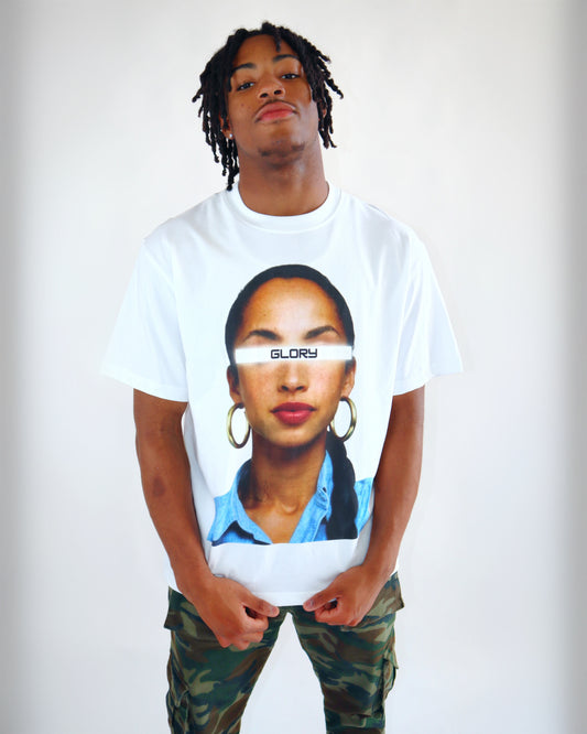 Ruler of My Heart Oversized Sade T-Shirt