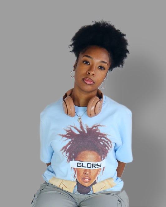 Nothing Matters Oversized  Lauren Hill T-Shirt