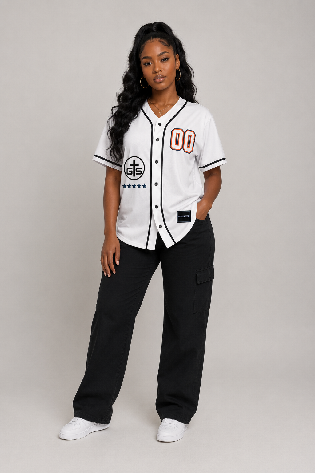Eternal Prize Baseball Jersey