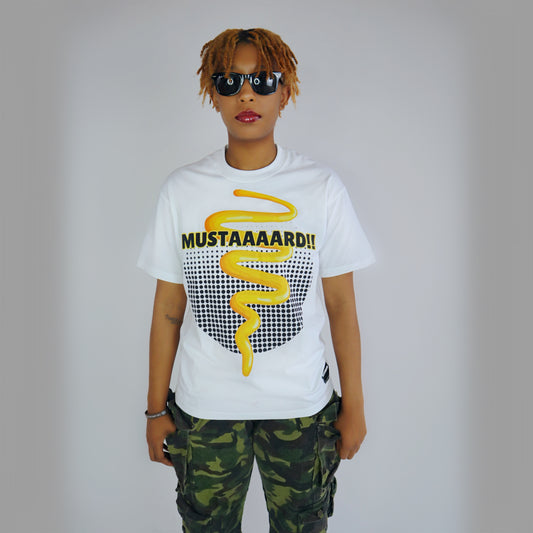 Mustard Seed Faith Oversized T-Shirt