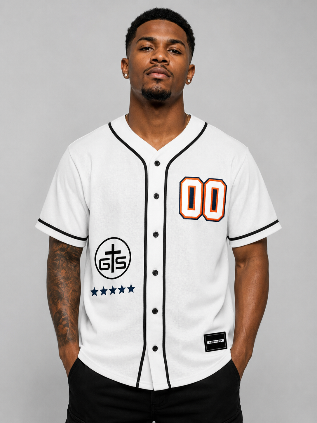 Eternal Prize Baseball Jersey